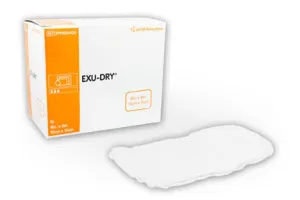 Smith & Nephew 5999LPA Exu-Dry Anti-Shear Wound Dressing, Arm Dressing