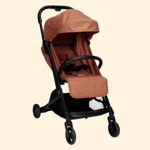 Stroller Buggy Pushchair Comfort - Rust