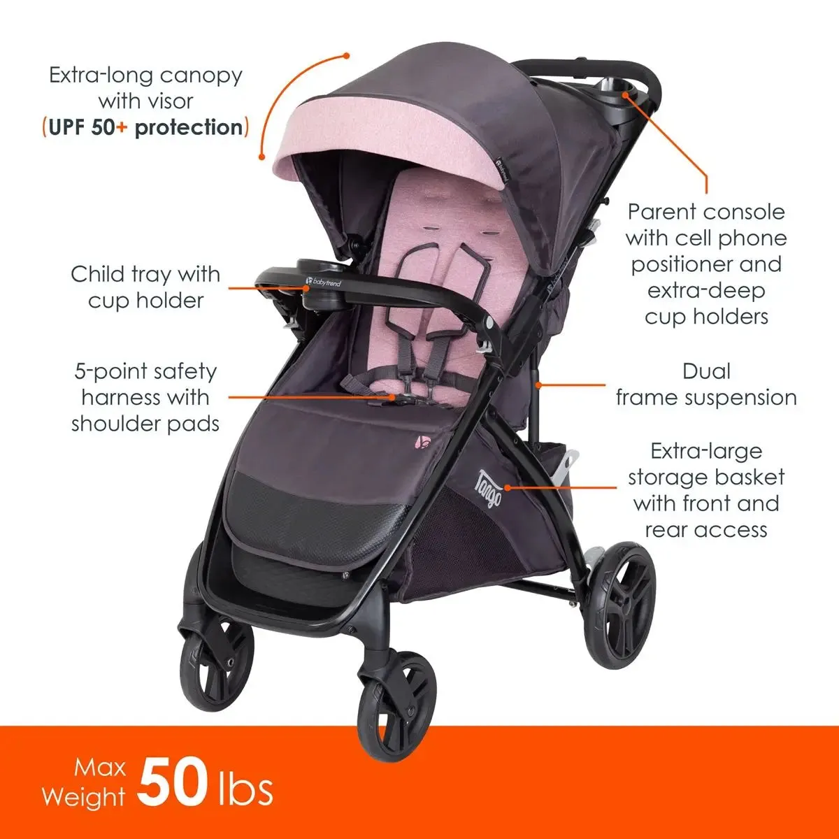 Tango™ Stroller