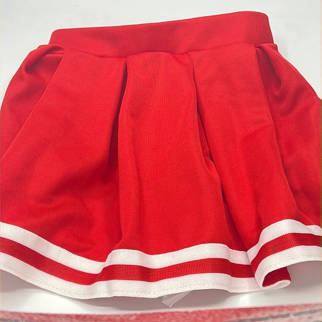 Texas Tech Cheerleader Dress