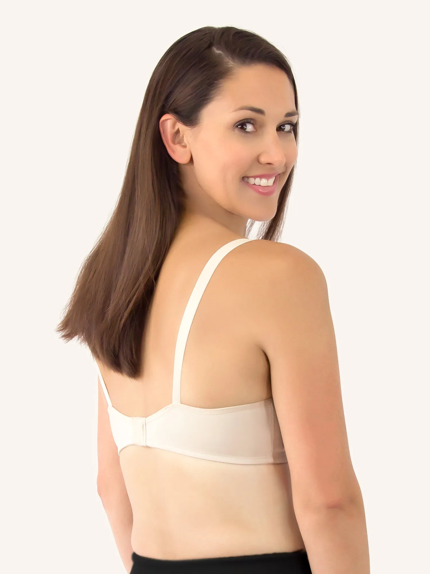 The Veronica - Silky Lace Nursing Bra