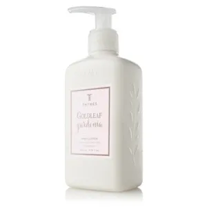 Thymes GoldLeaf Gardenia Hand Lotion