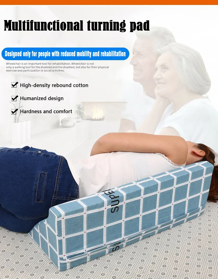 Triangle Comfort Nursing Elderly Pillow