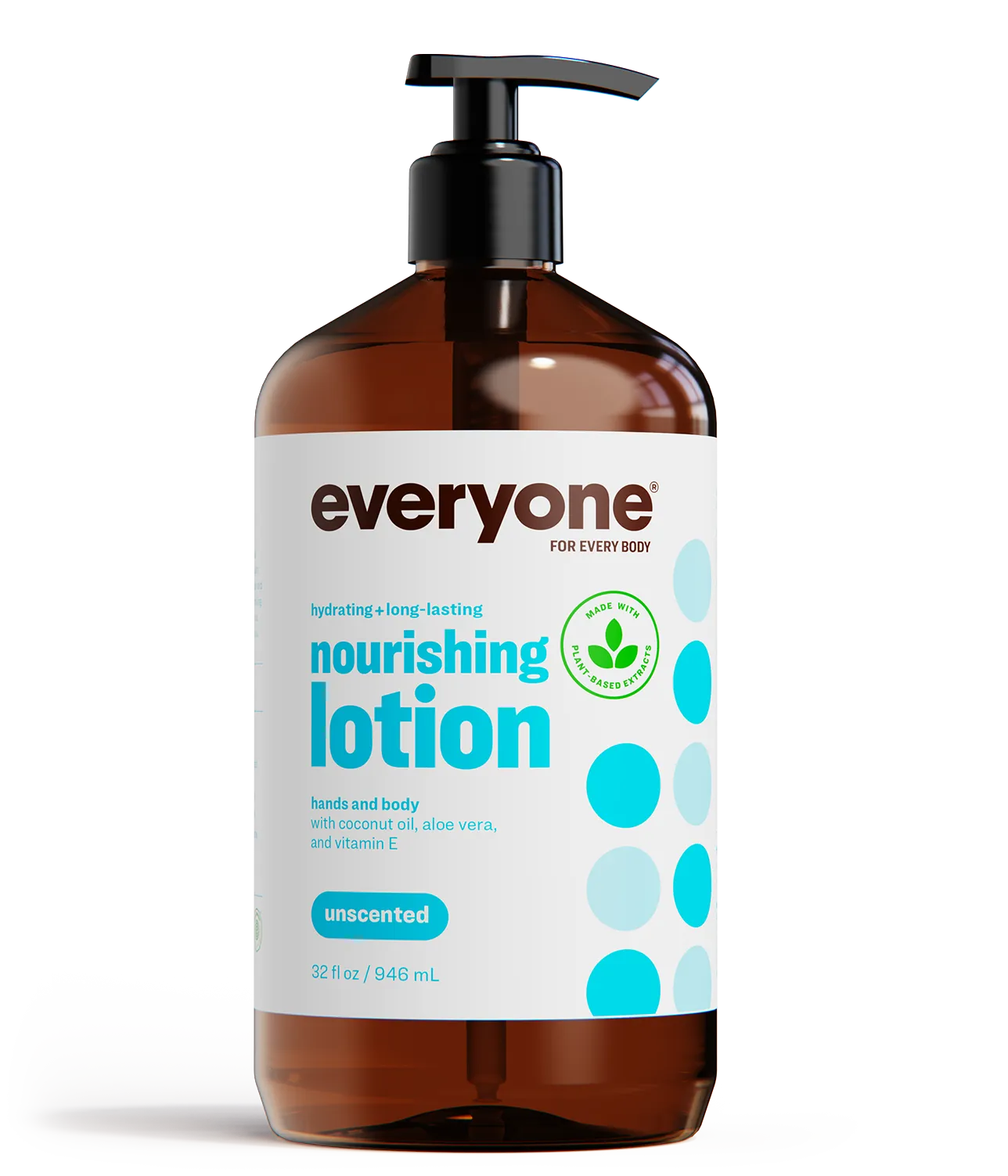 Unscented 2in1 Lotion