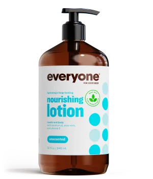 Unscented 2in1 Lotion