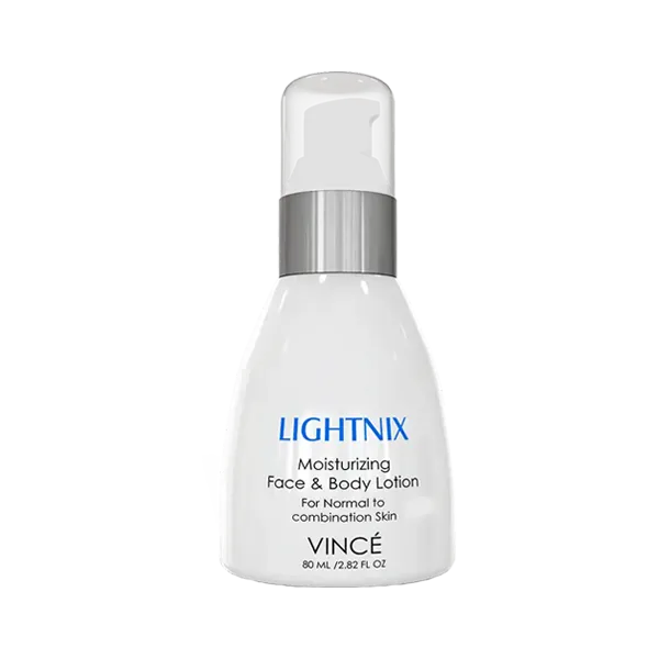 Vince Moisturizing Face And Body Lotion 80ml