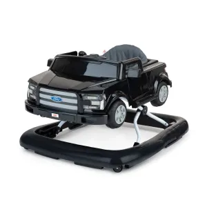 Ways to Play Walker - Ford F-150, Agate Black, 4-in-1 Walker