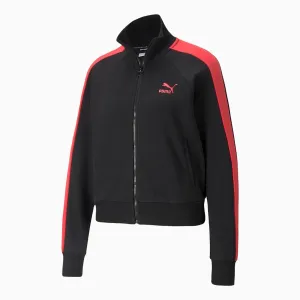 Womens Iconic T7 Full Zip Track Jacket