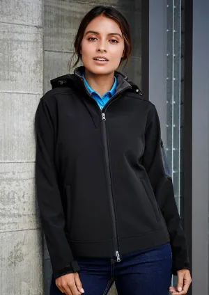 Womens Summit Jacket J10920 XL / Black/Graphite