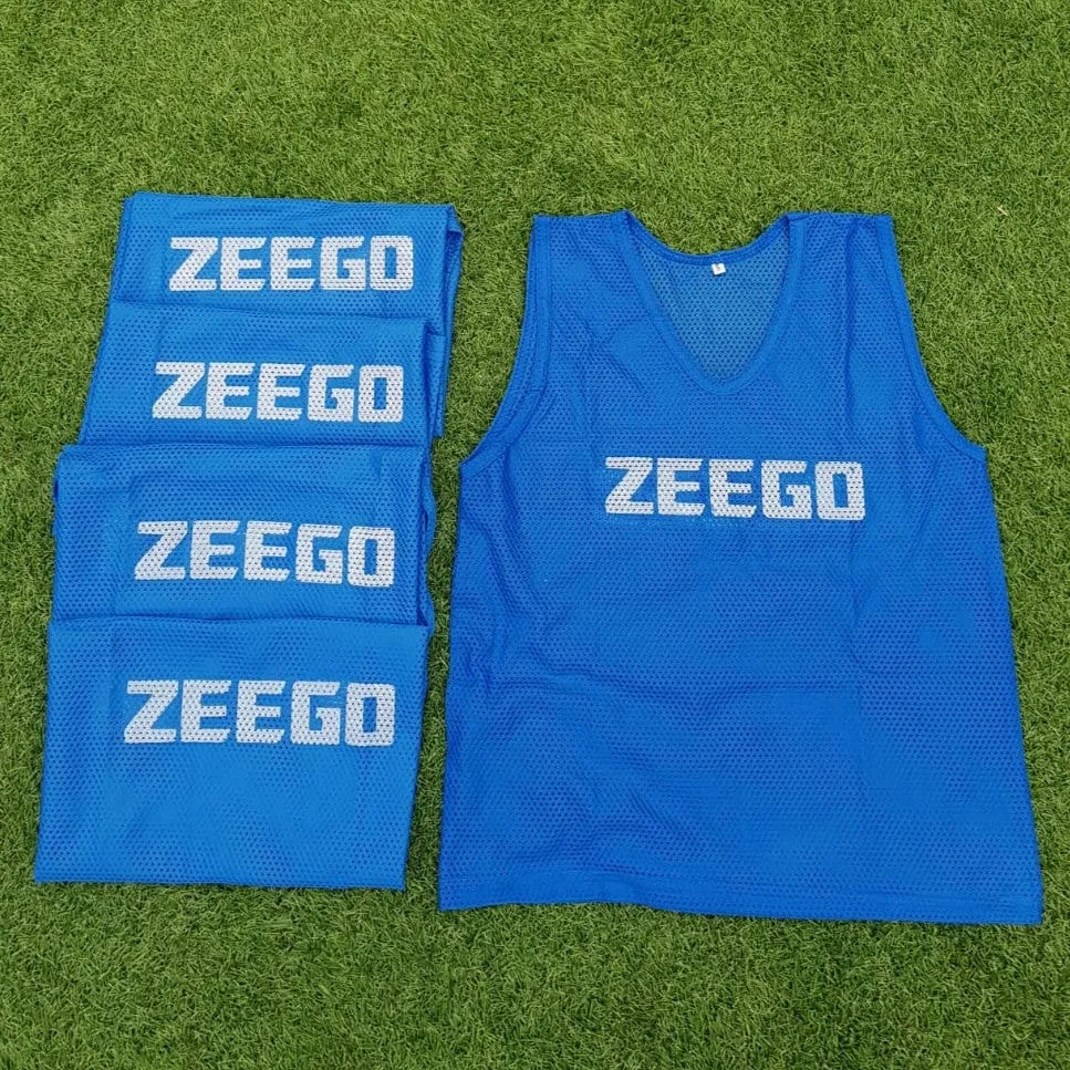 ZEEGO PRO FOOTBALL TRAINING BIBS